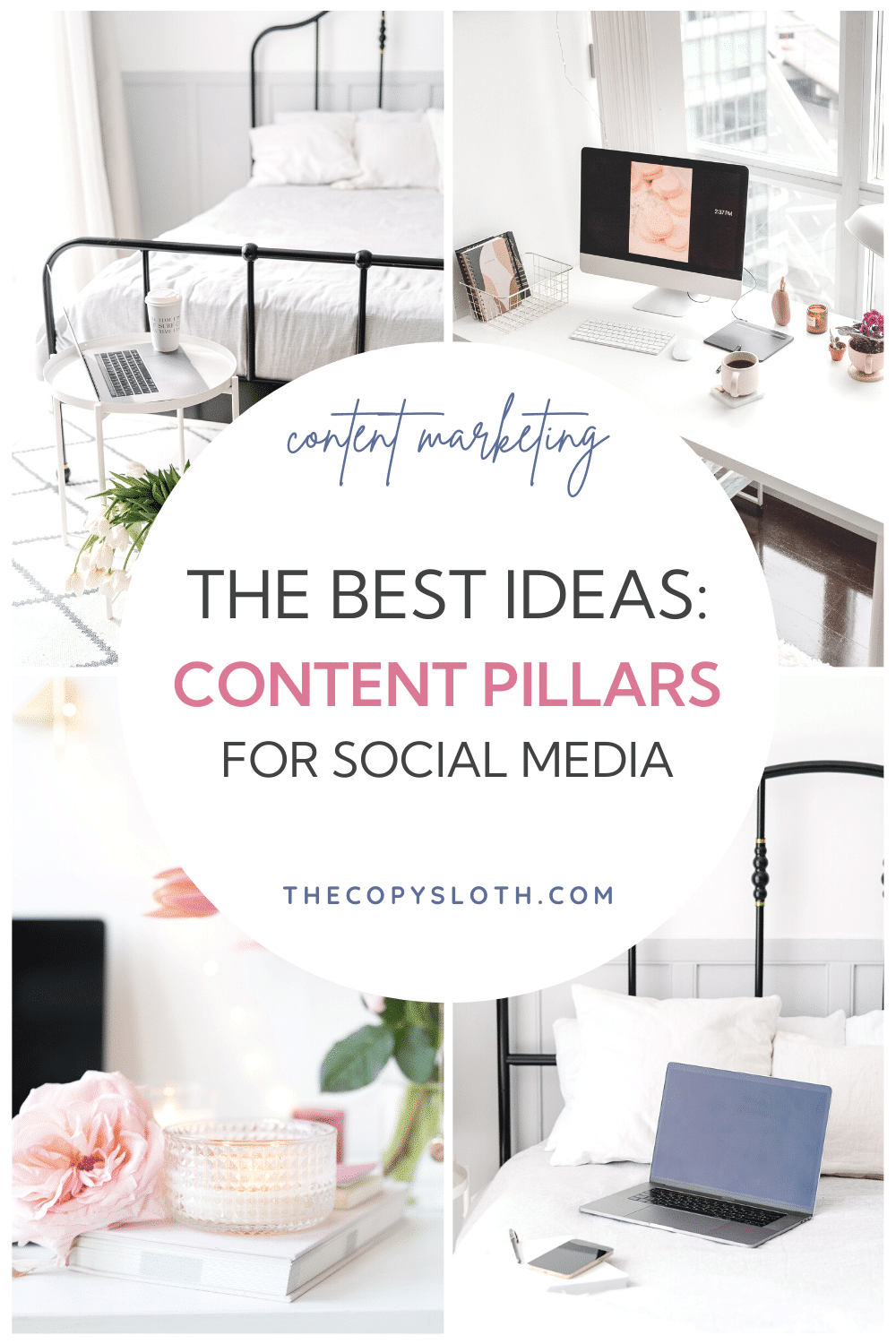 content pillars for social media p