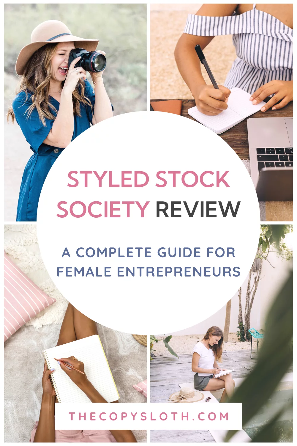 styled stock society review