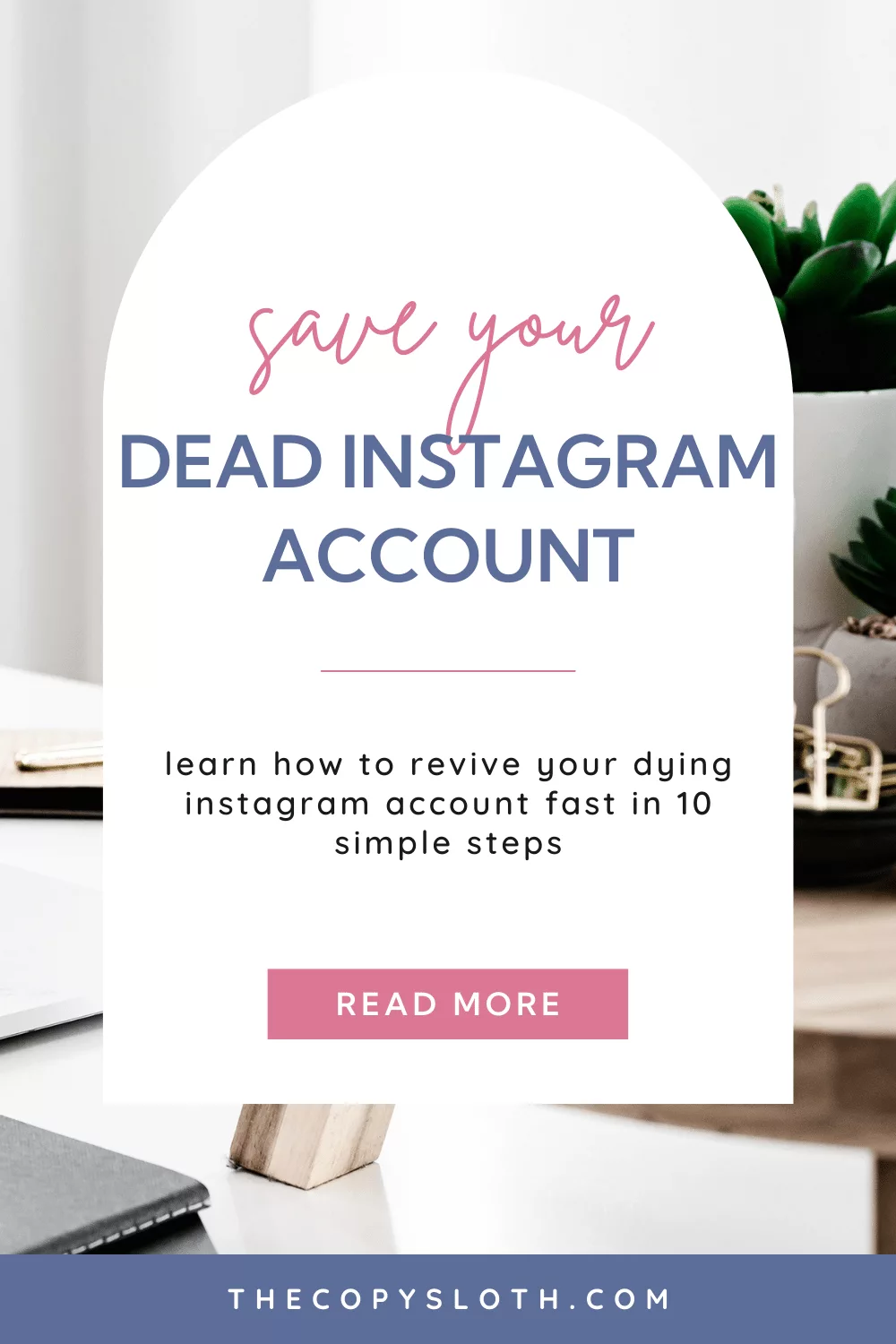 How To Revive A Dead Instagram Account Fast In 2024