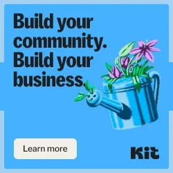 Kit (Convertkit) pricing